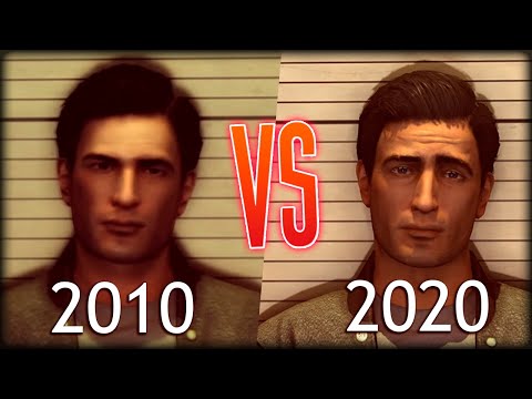 Видео: Ничего нового?! — Подробный разбор Mafia 2: Definitive Edition. Сравнение с оригинальной Mafia II