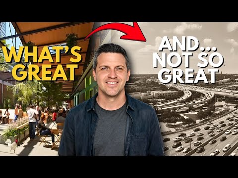 Видео: Что вы, вероятно, полюбите (и возненавидите), живя в Тампе, Флорида