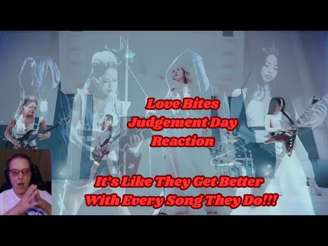 Видео: Реакция на Судный день на «Укусы любви»