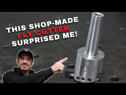 Видео: Мне нужен был мухорез, и я его сделал!