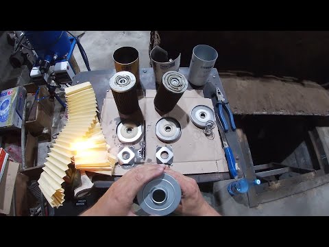 Видео: Распилил фильтра и офигел Экскаватор погрузчик