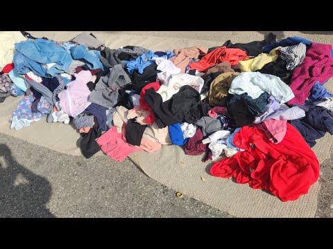 Видео: ОЧЕНЬ ДЕШЕВЫЙ БАЗАР В АНТАЛИИ🇹🇷ВЕЩИ ПО 3 РУБЛЯ🤪БАРАХОЛКА👌#напмжванталию #переездвтурцию #базар