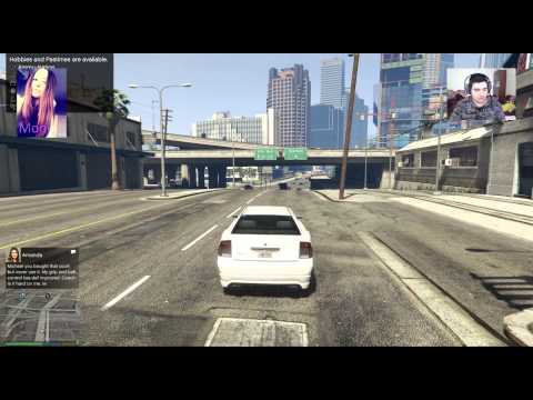 Видео: бясно преследване GTA 5 ep3