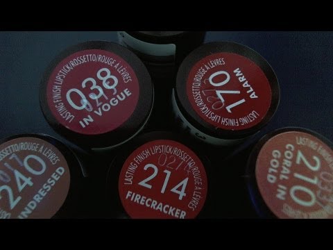 Видео: ПОКУПКИ: РИВ ГОШ  rimmel max factor loreal