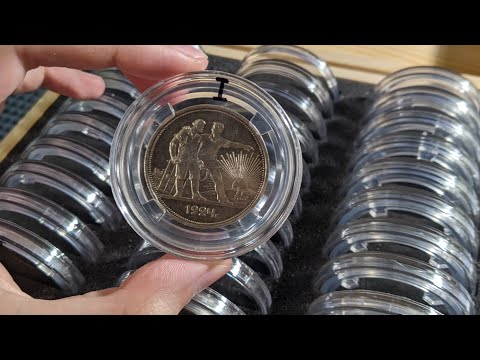 Видео: Единственный способ хранения монет.