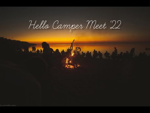 Видео: Hello Camper 2022. Доедем или нет? | #VANLIFE