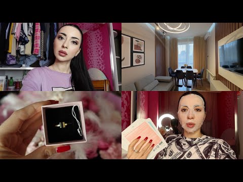 Видео: КУПИЛА ВТОРУЮ КВАРТИРУ?? VLOG Ayka Emilly