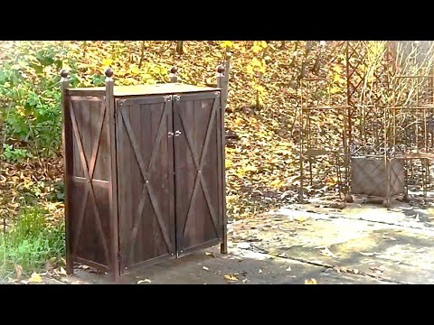 Видео: Кузница QGARDEN. Товары для сада на заказ и в наличии на 16.10.25.