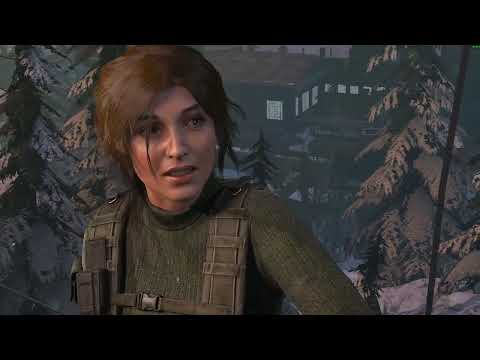 Видео: Мир приключений.. - Rise of the Tomb Raider