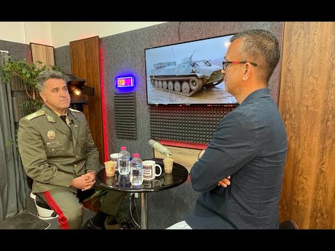 Видео: СТУДИО "ТРИТЕ ГРАДА" #19: ЗА БЪЛГАРСКАТА АРМИЯ С БРИГ.ГЕН. ИВАН МАЛАМОВ