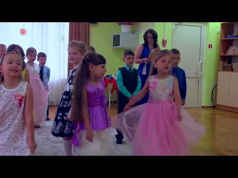 Видео: Выпускной 2018 гр 6. VVStudio Minsk