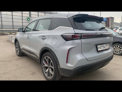 Видео: Взял Chery Tiggo 7L - проверка трассой нового имени Чери Тиго 7л, удачное продолжение Промакс