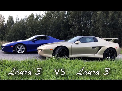 Видео: Лаура 3. Редкий спорткар или машина для души?
