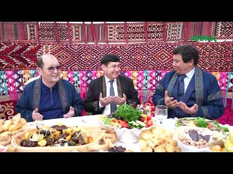 Видео: ОРДАБАСЫ ТАУЫНДА НАУРЫЗ МЕРЕКЕСІ ТОЙЛАНДЫ