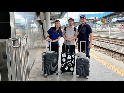 Видео: Как казахи отдыхают в Корее