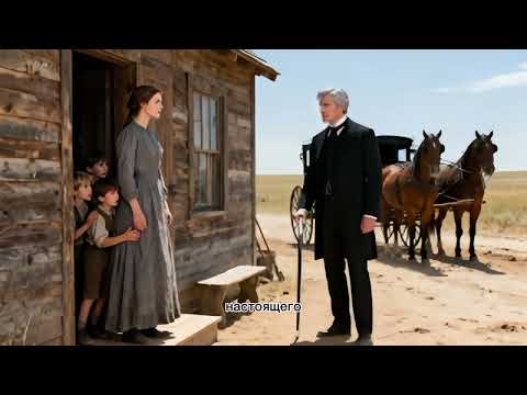 Видео: Магнат приехал ВЫСЕЛИТЬ крестьянку… но всё ИЗМЕНИЛОСЬ, когда он УВИДЕЛ её с ТРЕМЯ детьми