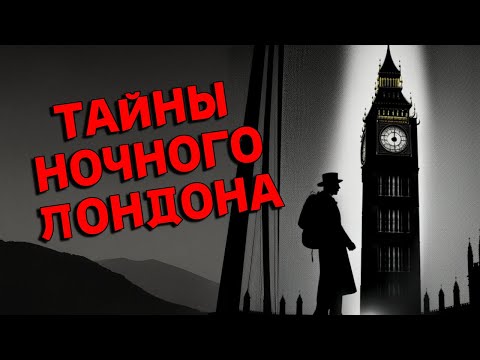Видео: Что происходит в Лондоне по ночам?