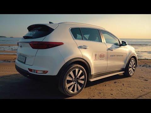 Видео: KIA Sportage. Недёшево, но выгодно.