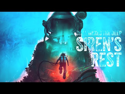 Видео: СЕКРЕТЫ ГЛУБИН ПРОШЛОГО | Still Wakes the Deep Siren's Rest DLC (Запись стрима)