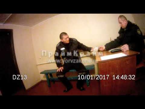 Видео: -Холодно в камере? -Да! (бывший вор в законе Мурсалым "Карышкыр" Умырзаков)