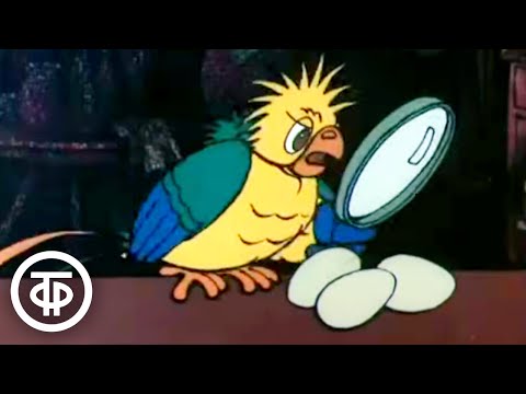 Видео: Бюро находок. Мультфильм. Серия 2 (1982)
