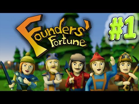 Видео: ИВОННА БЕСПРЕДЕЛИТ | ПРОХОЖДЕНИЕ | Founders' Fortune #1