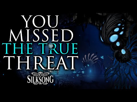 Видео: Полная история плазмия (крови жизни) — история Hollow Knight Silksong