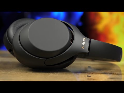 Видео: Обзор и Сравнение Sony WH1000 XM4