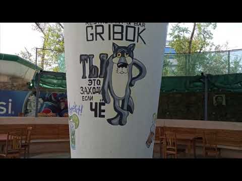 Видео: 22.08.2021 г., 3 микрорайон(Продолжение). г. Зарафшан(Узбекистан).