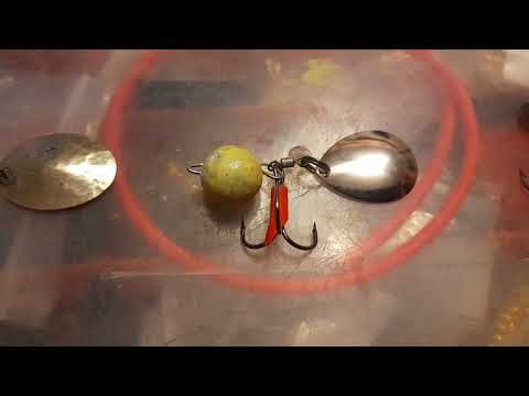 Видео: Тейл-спиннеры. Те же вертушки, только сбоку