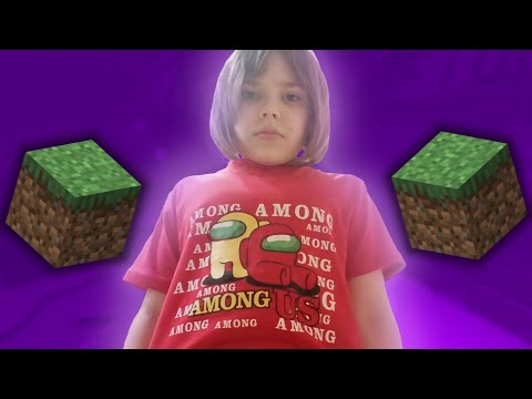 Видео: Школо блогеры по Майнкрафту