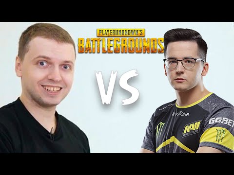 Видео: Arthas vs Recrent в PUBG, битва титанов 1 на 1!