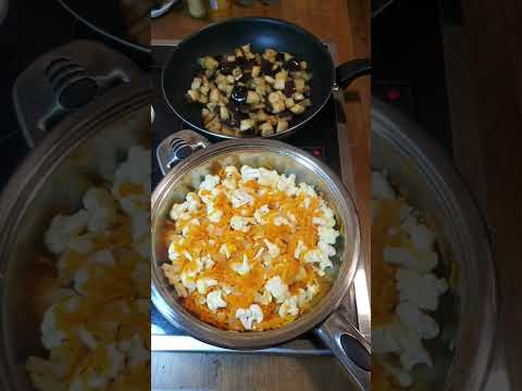 Видео: 11. Как Правильно Готовить Овощное Рагу#Кухня#готовка#Pol Jinson#германия#germany