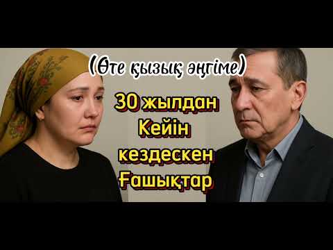 Видео: 30 жылдан кейін ғашығын кездестірген 50дегі еркек. Әсерлі әңгіме қызық әңгіме