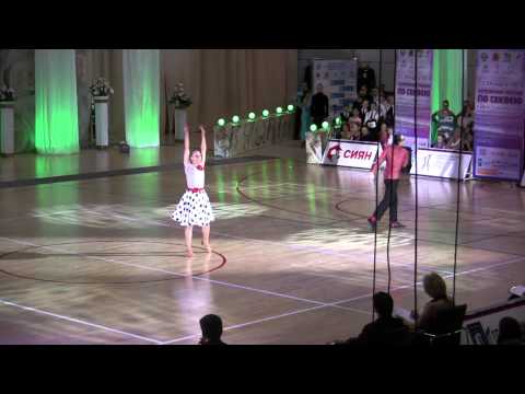 Видео: "Новые приключения Шурика". Секвей. Кудинов Алексей - Соколова Наталья.