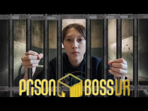 Видео: Попал в тюрьму в prison boss vr