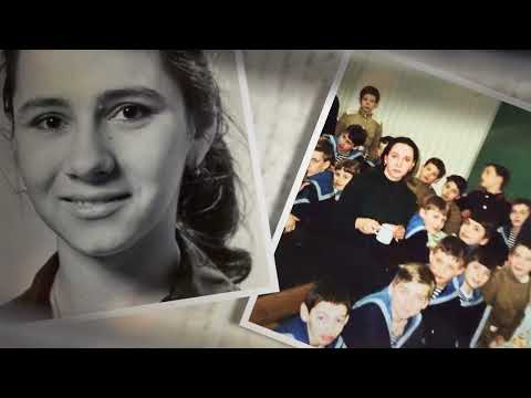 Видео: Наталья Усенко: от космонавта до учителя русского языка и руководителя музея.