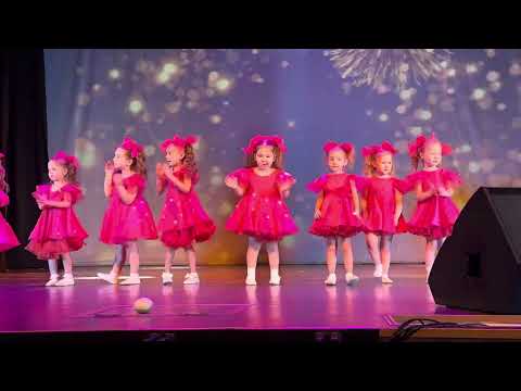 Видео: Peace dance studio🪩 «Детки конфетки» 🍭 