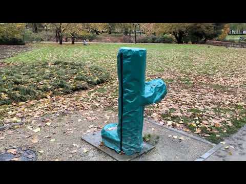 Видео: Осенняя Рига: от оперы к вокзалу