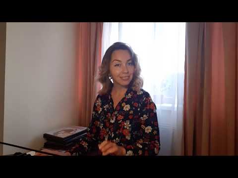 Видео: Розспівки. Легкий рівень.