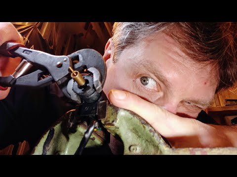 Видео: Регулировка обогатителя скутера. И много-много герметика... И карб наконец-то. Kymco Grand Dink 50