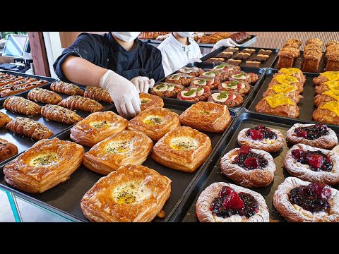 Видео: Уличная еда в Корее! Популярная корейская уличная еда