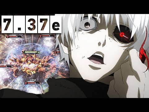 Видео: МАГИЧЕСКИЙ СФ В 7.37е ПАТЧЕ - ПОСЛЕДНИЙ ВЗДОХ ИЛИ ВТОРОЕ ДЫХАНИЕ?