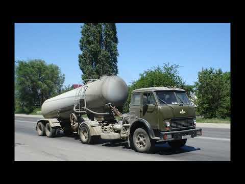 Видео: МАЗ - 500. То, что мы потеряли...