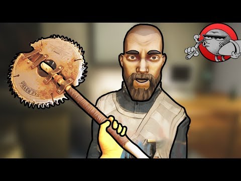 Видео: Тайные отношения - The Walking Dead: Saints & Sinners #10