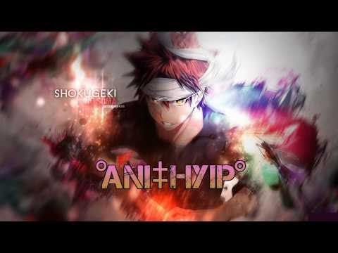 Видео: обзор на аниме Боевой повар Сома / В поисках божественного рецепта / Shokugeki no Souma