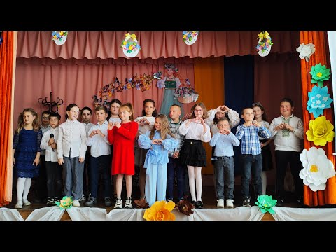 Видео: Свято до Дня матері