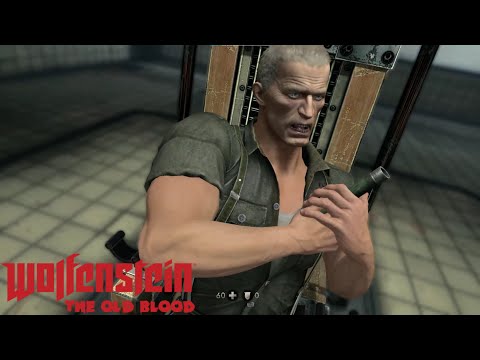 Видео: НУ ЗДРАВСТВУЙ►Wolfenstein: The Old Blood►#3