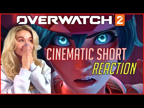 Видео: СЛЕЗЫ НА ГЛАЗАХ | КИНЕМАТОГРАФИЧЕСКАЯ РЕАКЦИЯ КИРИКО Overwatch 2