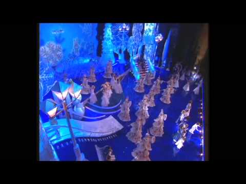 Видео: Домисолька - Белый снег